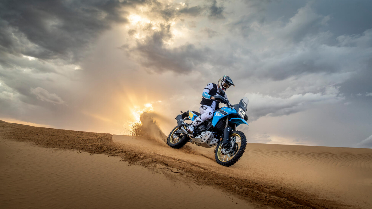 Yamaha Tenere 700 Rally [6]