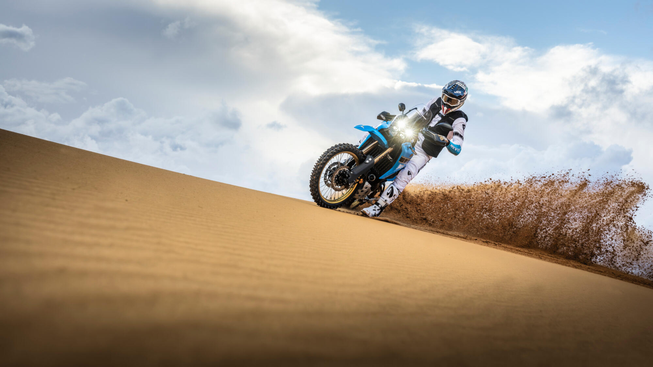 Yamaha Tenere 700 Rally [10]