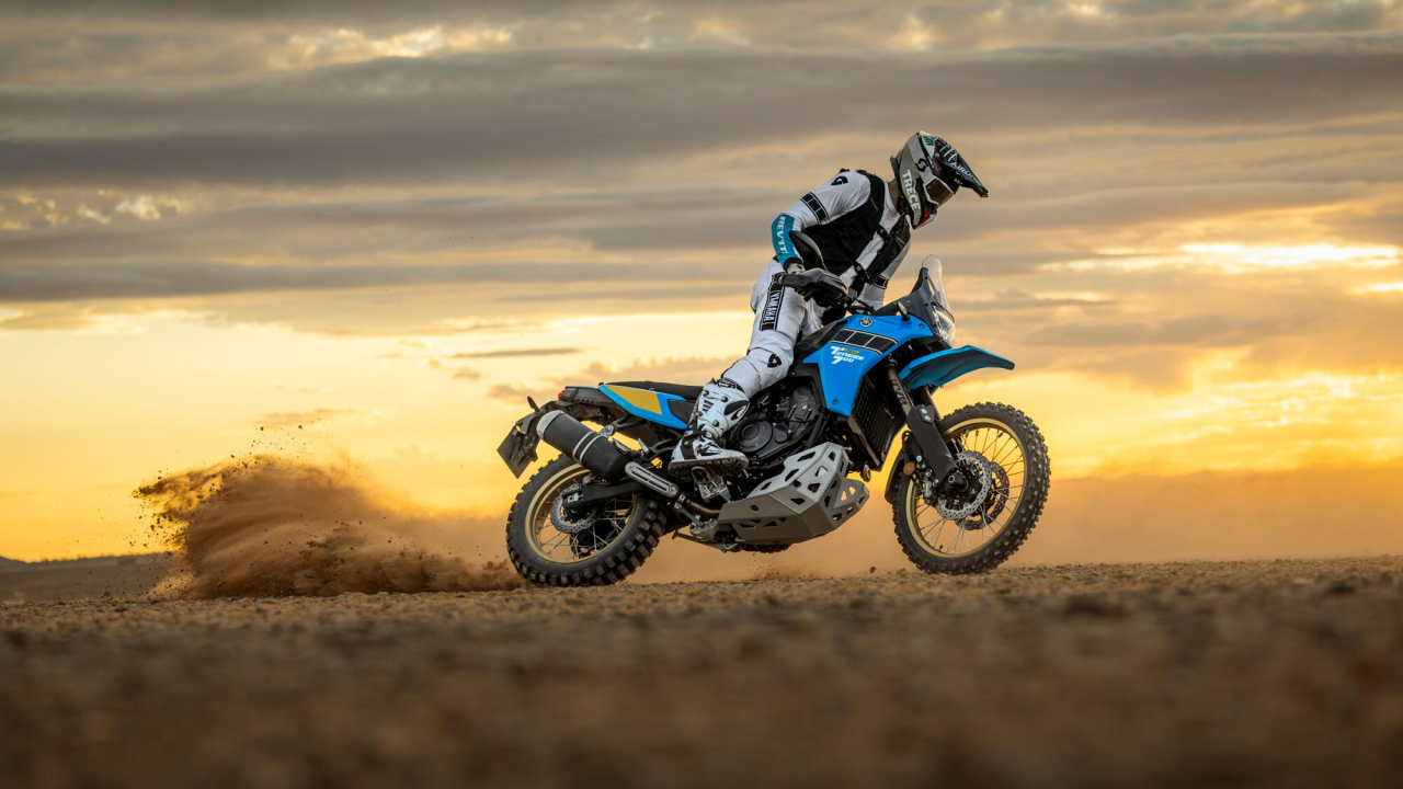 Yamaha Tenere 700 Rally [4]