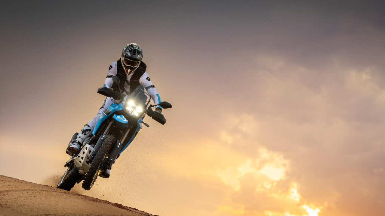 Yamaha Tenere 700 Rally [7]