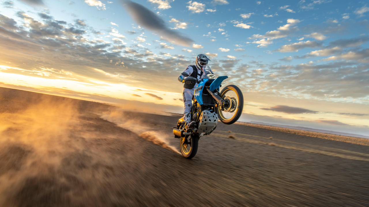 Yamaha Tenere 700 Rally [16]