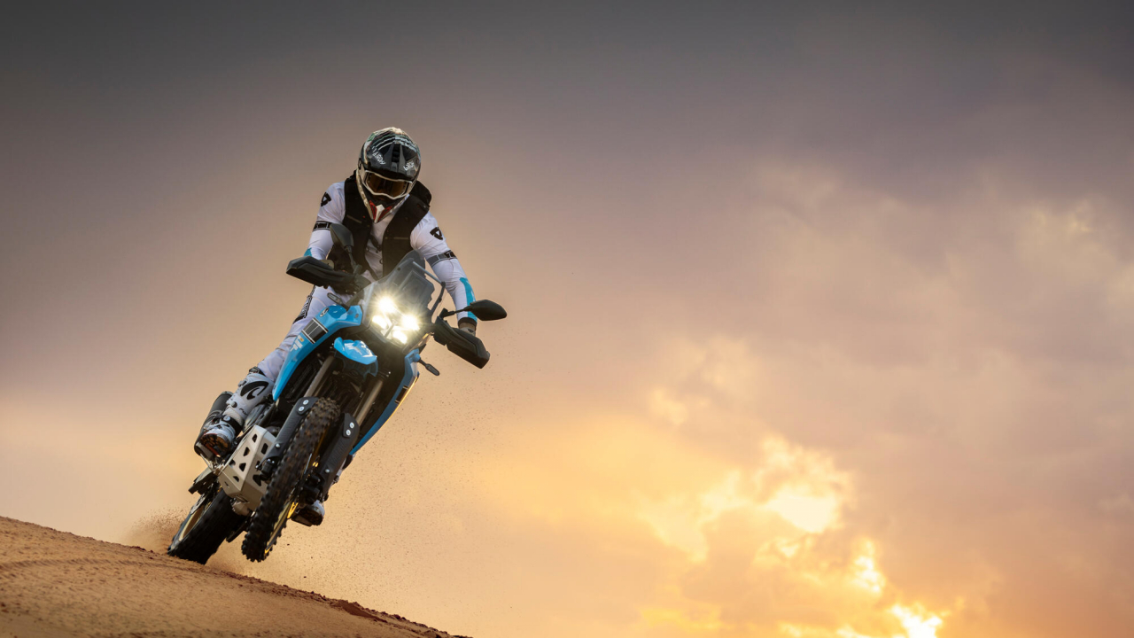 Yamaha Tenere 700 Rally [10]