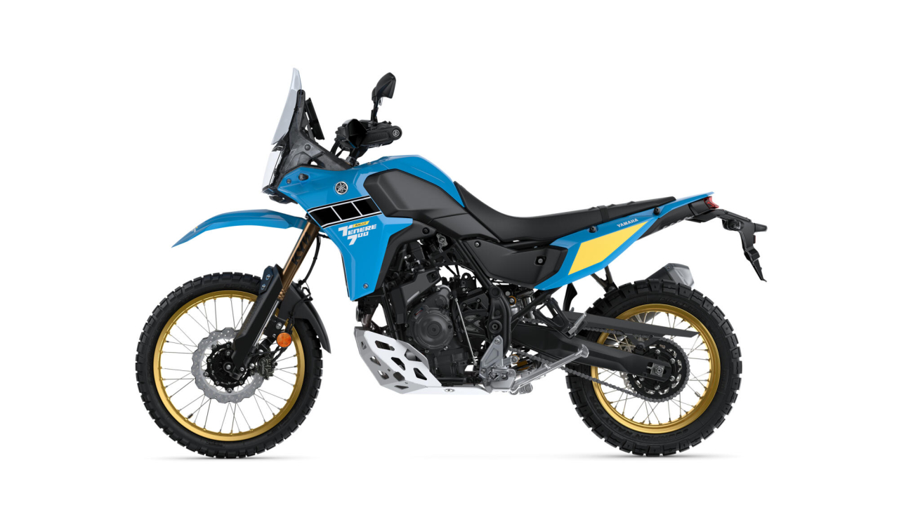 Yamaha Tenere 700 Rally [3]