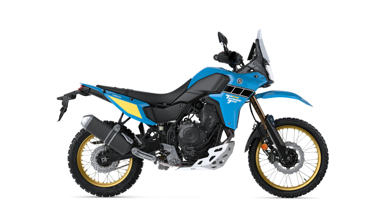 Yamaha Tenere 700 Rally [2]