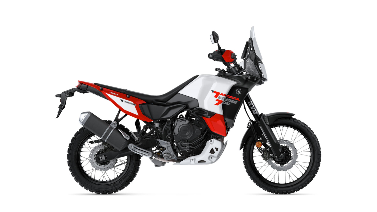 Yamaha Tenere 700 World Raid [2]