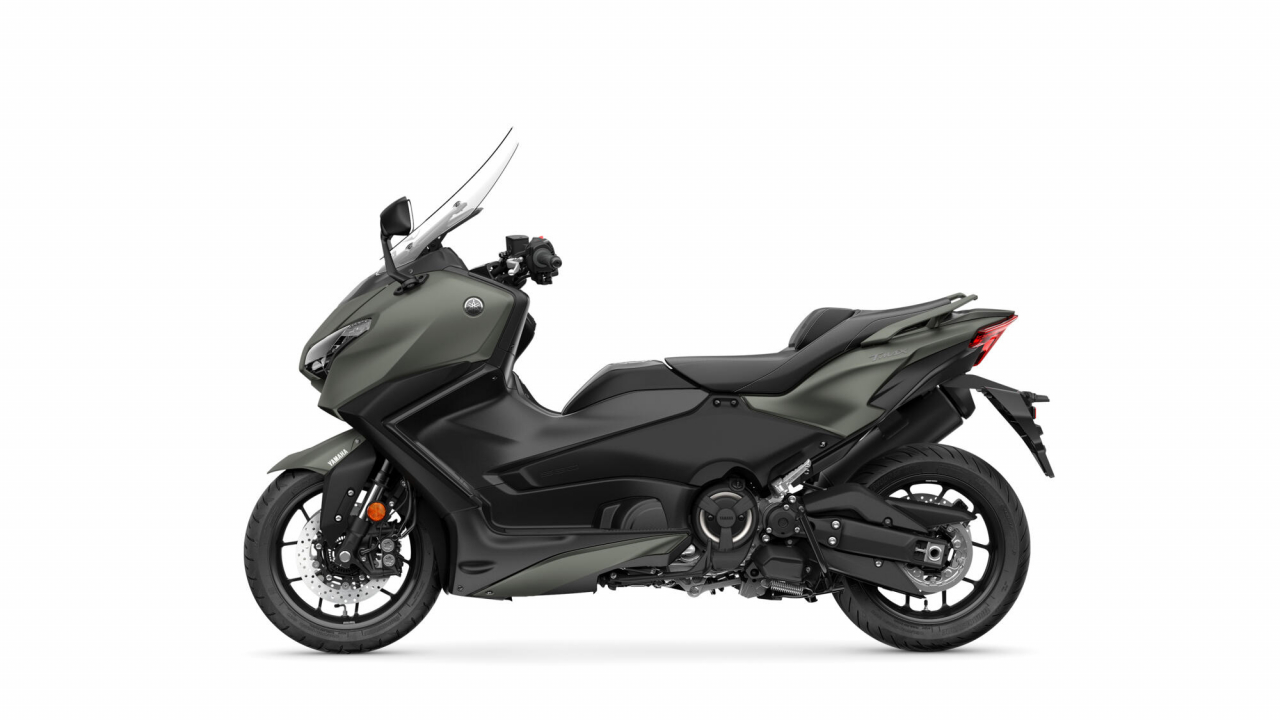 Yamaha TMAX [4]