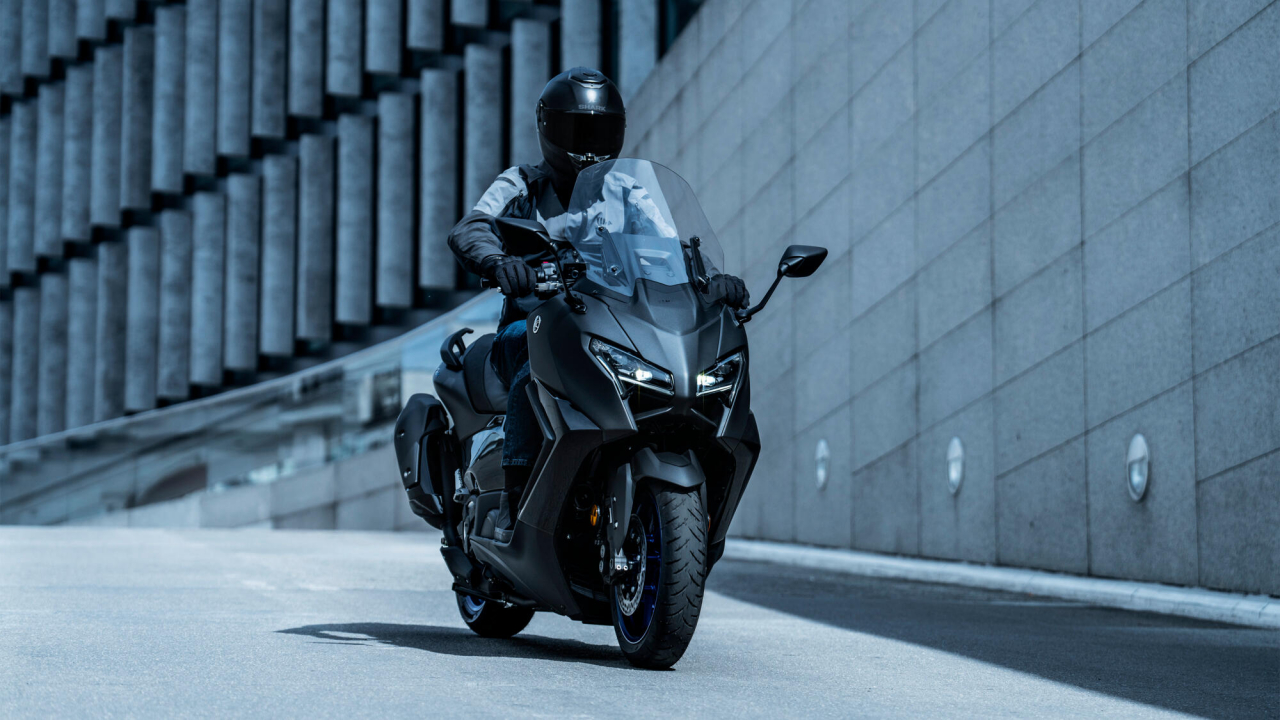 Yamaha TMAX [17]