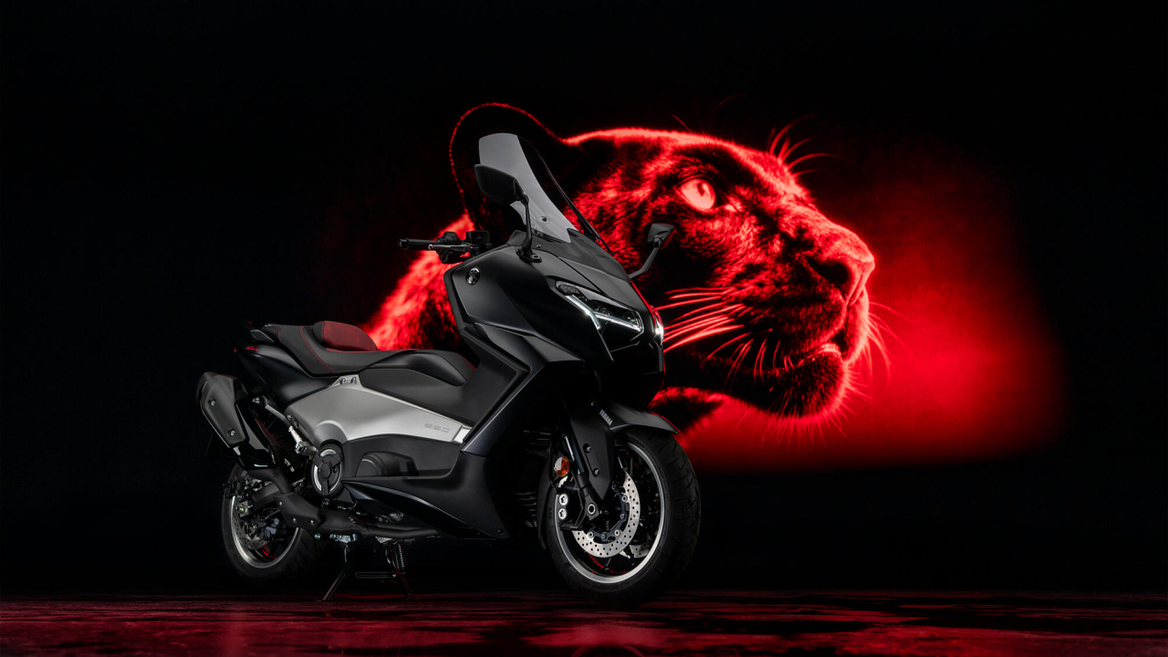 Yamaha TMAX 25th Anniversary [4]