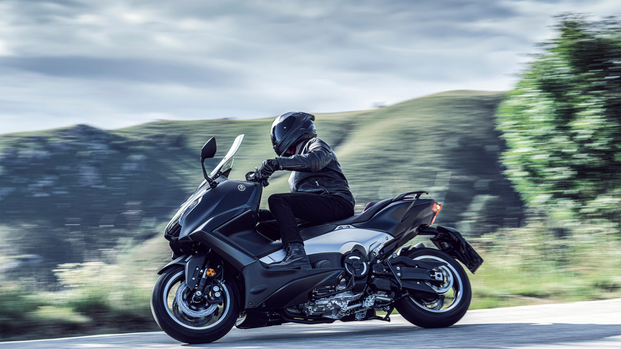 Yamaha TMAX 25th Anniversary [8]