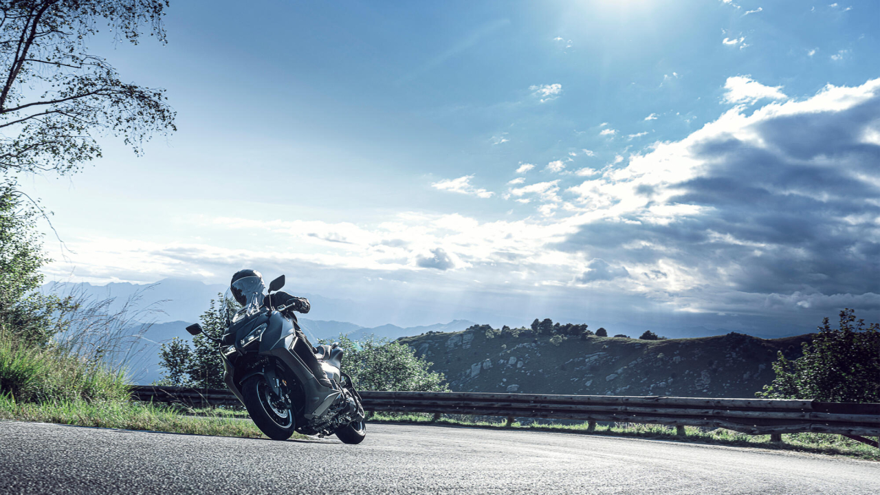 Yamaha TMAX 25th Anniversary [9]
