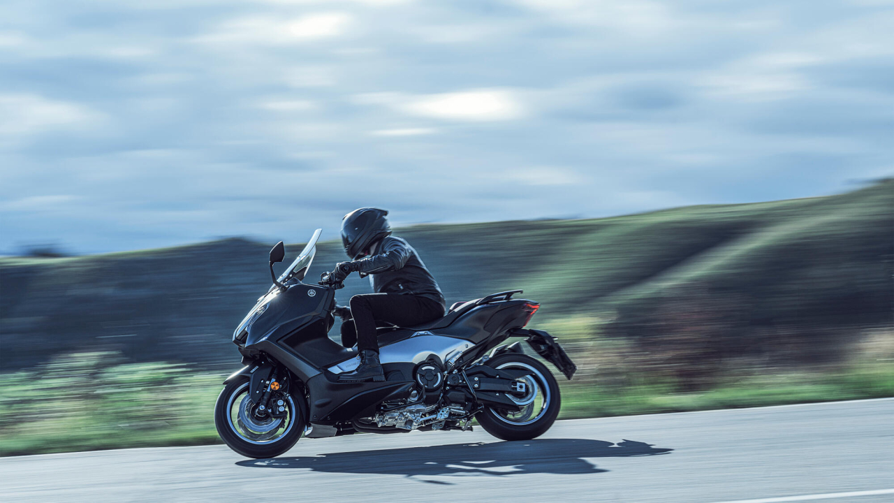 Yamaha TMAX 25th Anniversary [5]