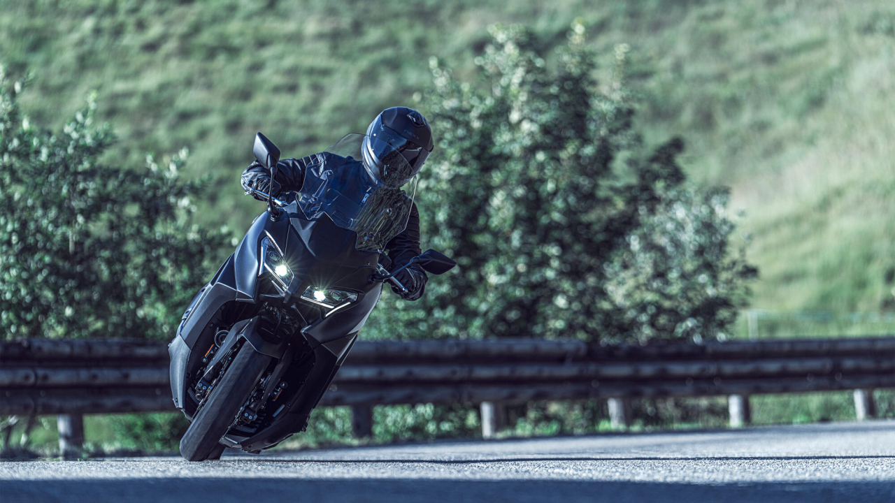 Yamaha TMAX 25th Anniversary [10]