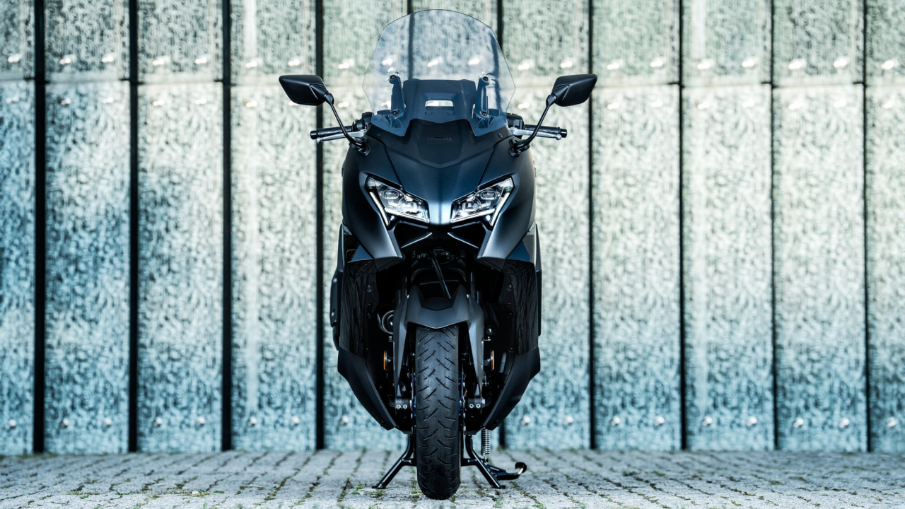 Yamaha TMAX [20]