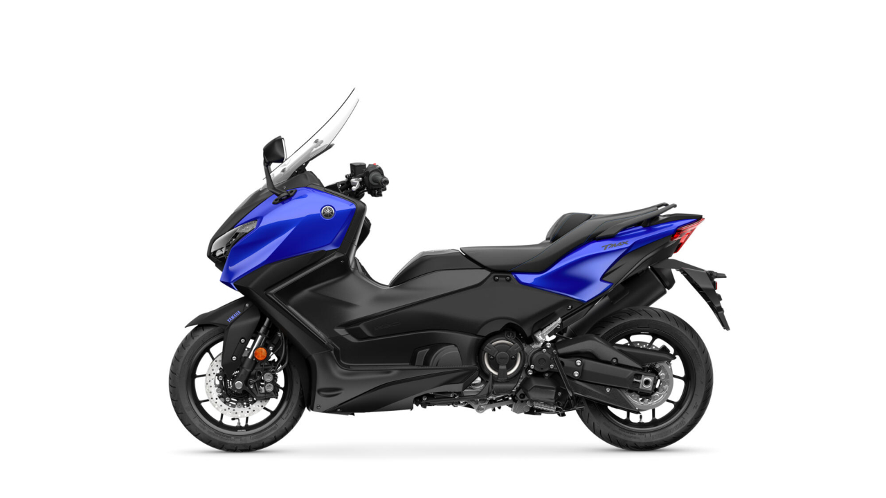 Yamaha TMAX [3]