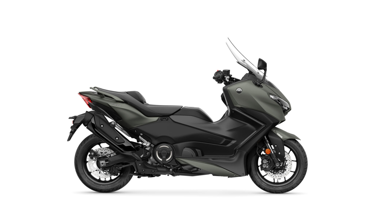 Yamaha TMAX [2]