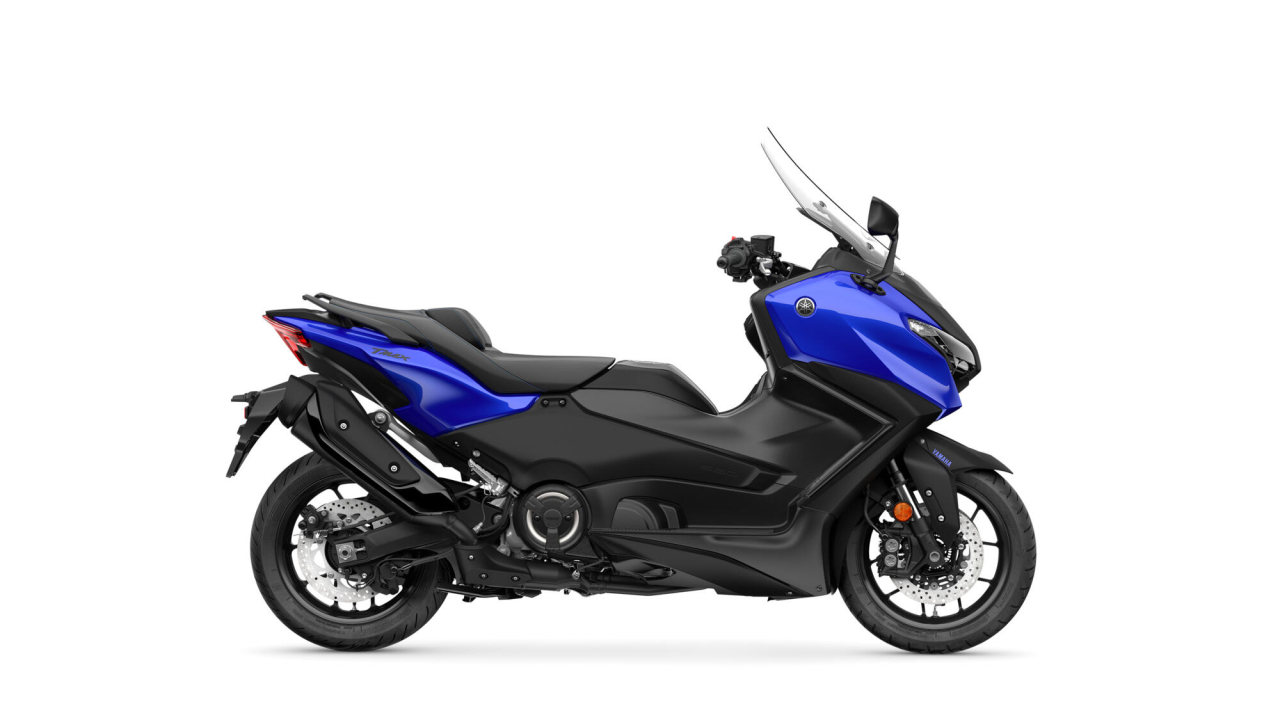 Yamaha TMAX [2]