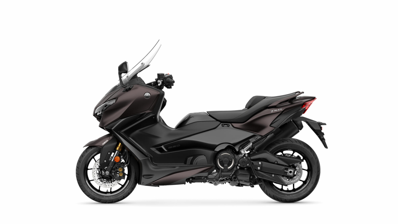 Yamaha TMAX Tech Max [4]