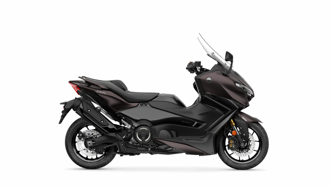 Yamaha TMAX Tech Max [2]