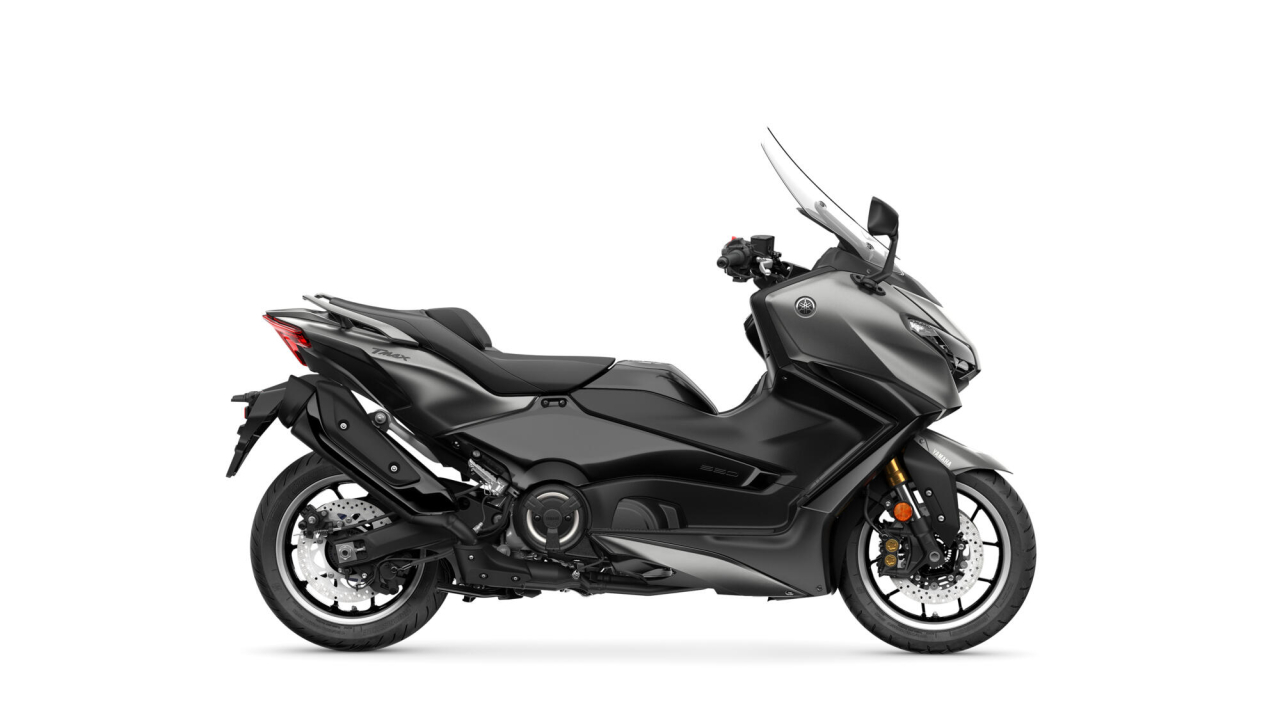 Yamaha TMAX Tech Max [2]