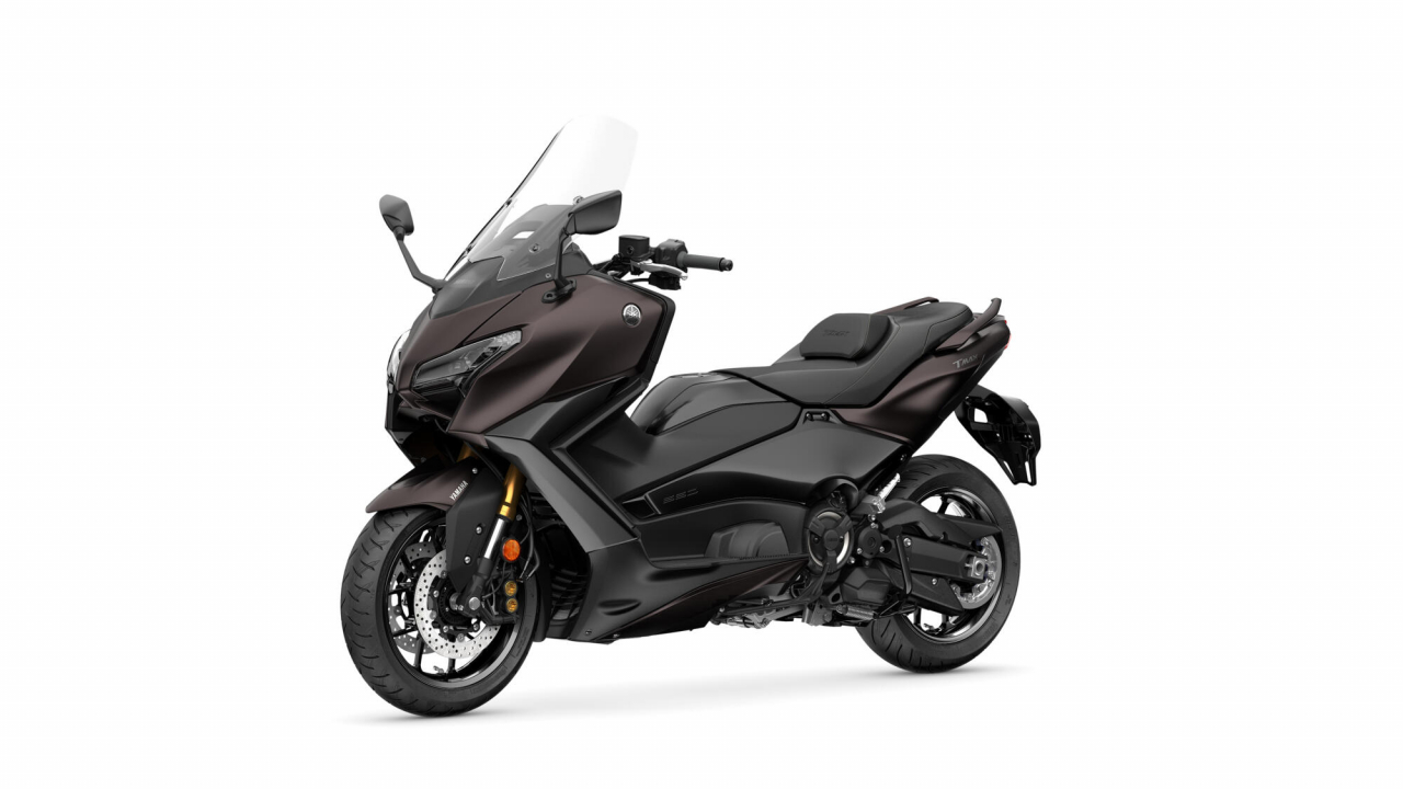 Yamaha TMAX Tech Max [5]