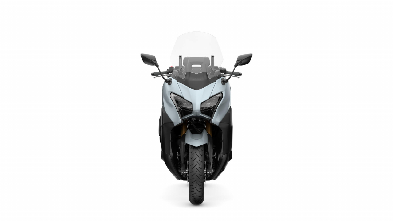 Yamaha TMAX Tech Max [6]