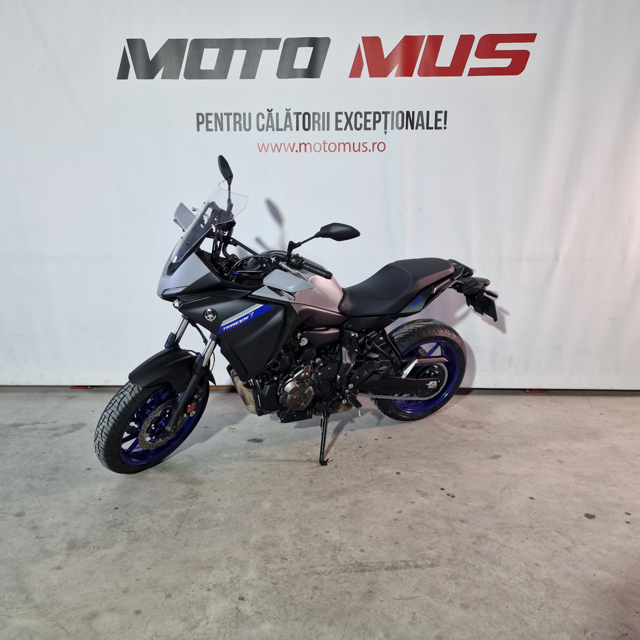 Yamaha Tracer 7 ABS | An 2021 | Y010734 [12]