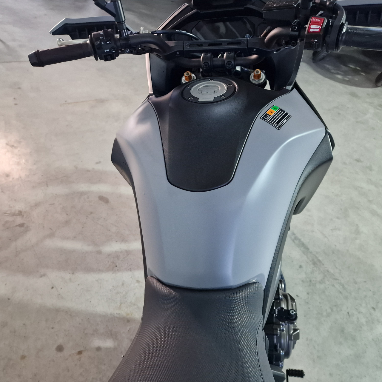 Yamaha Tracer 7 ABS | An 2021 | Y010734 [9]