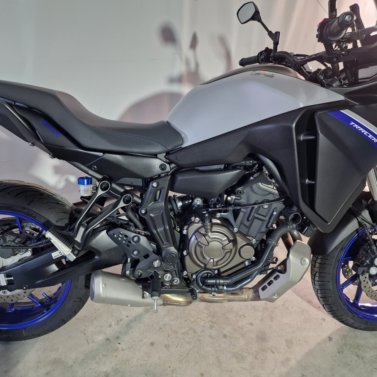 Yamaha Tracer 7 ABS | An 2021 | Y010734 [4]