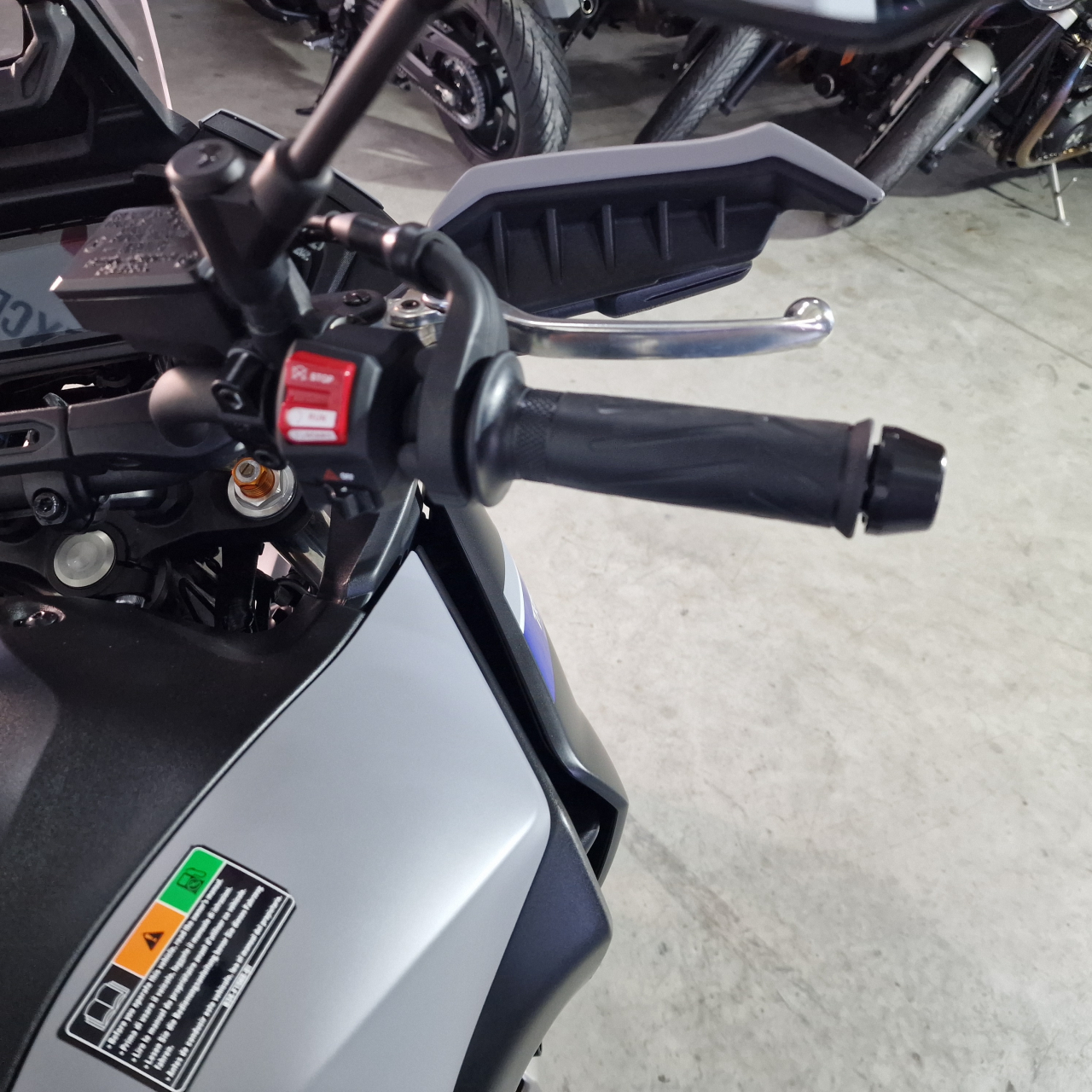 Yamaha Tracer 7 ABS | An 2021 | Y010734 [8]