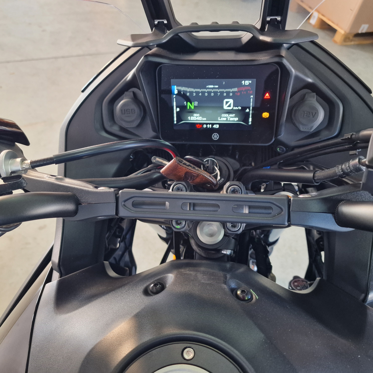 Yamaha Tracer 7 ABS | An 2024 | Y12154 [6]