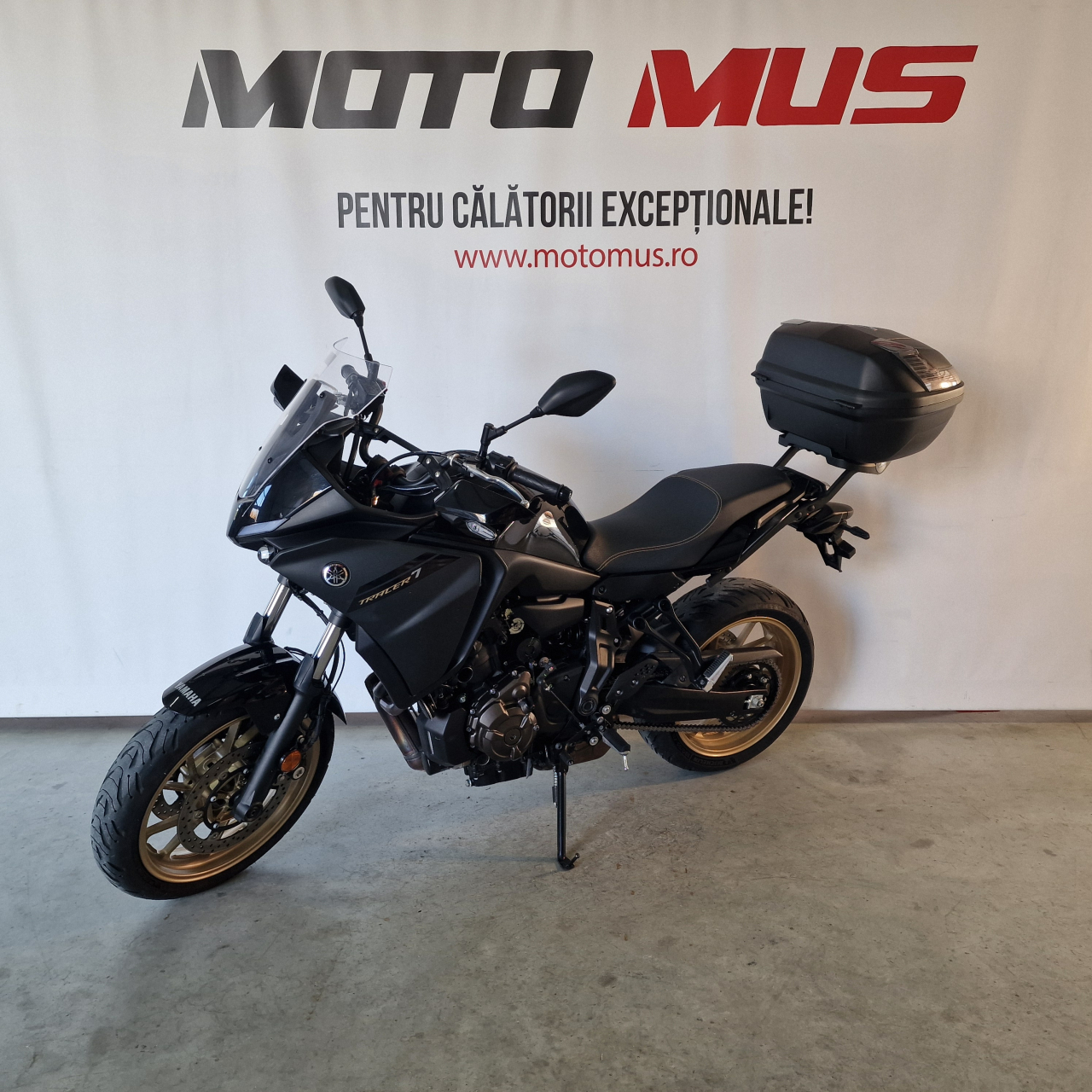 Yamaha Tracer 7 ABS | An 2024 | Y12154 [12]