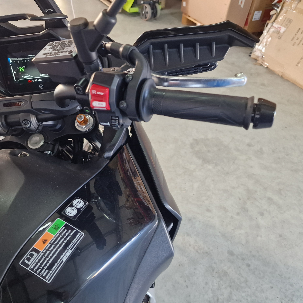 Yamaha Tracer 7 ABS | An 2024 | Y12154 [8]