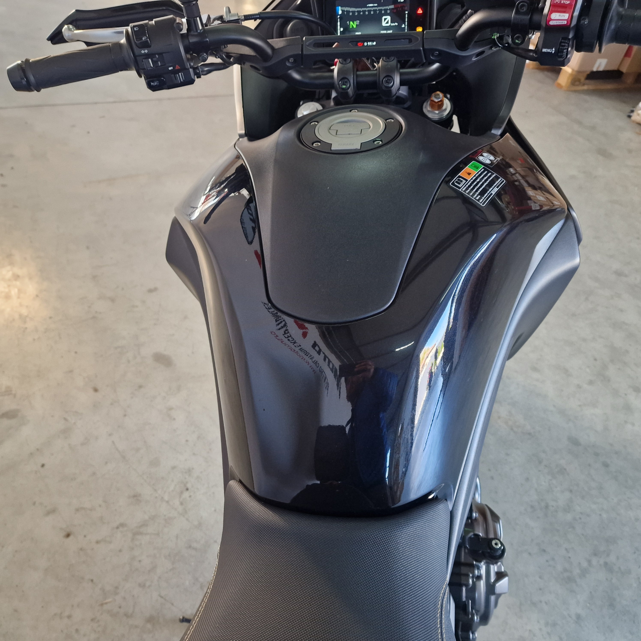 Yamaha Tracer 7 ABS | An 2024 | Y12154 [9]