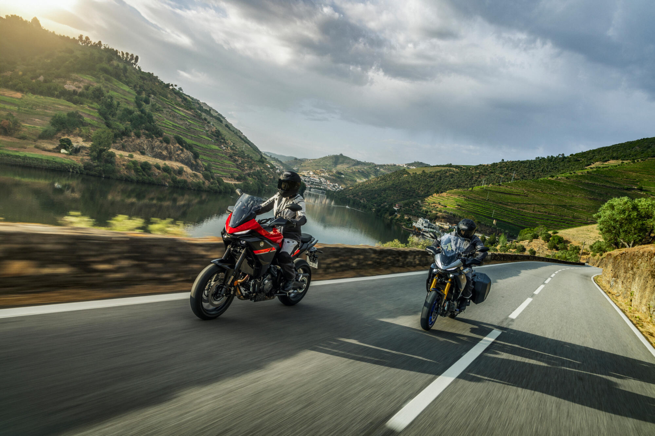 Yamaha Tracer 7 Y-AMT [9]