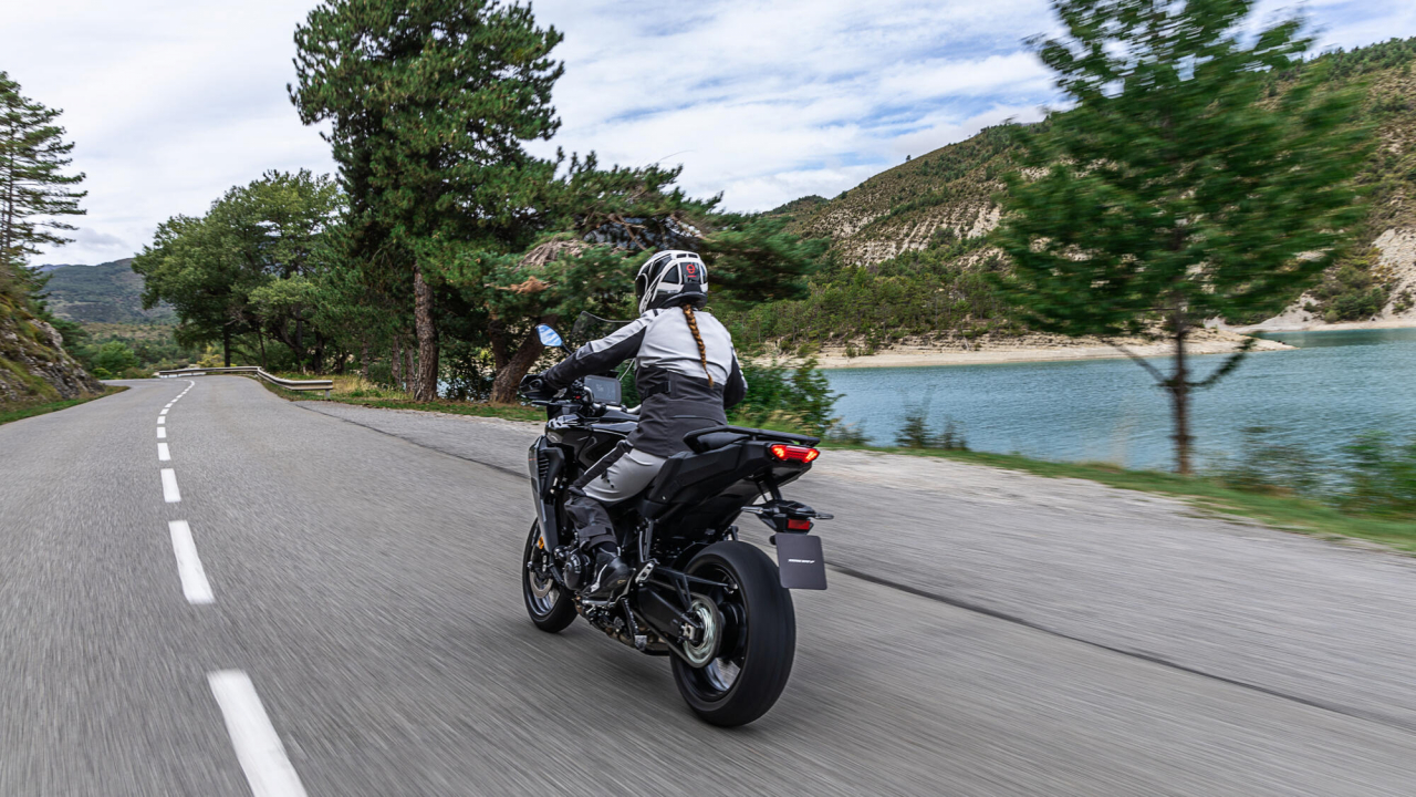 Yamaha Tracer 9 [18]