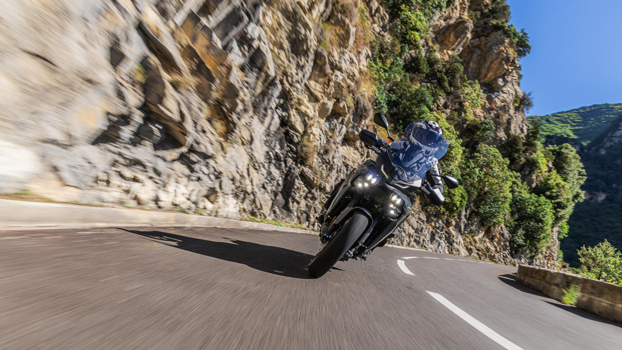 Yamaha Tracer 9 [13]