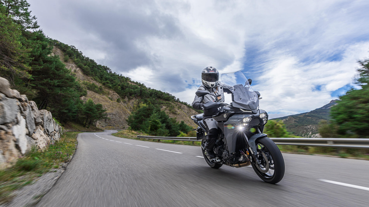 Yamaha Tracer 9 [8]