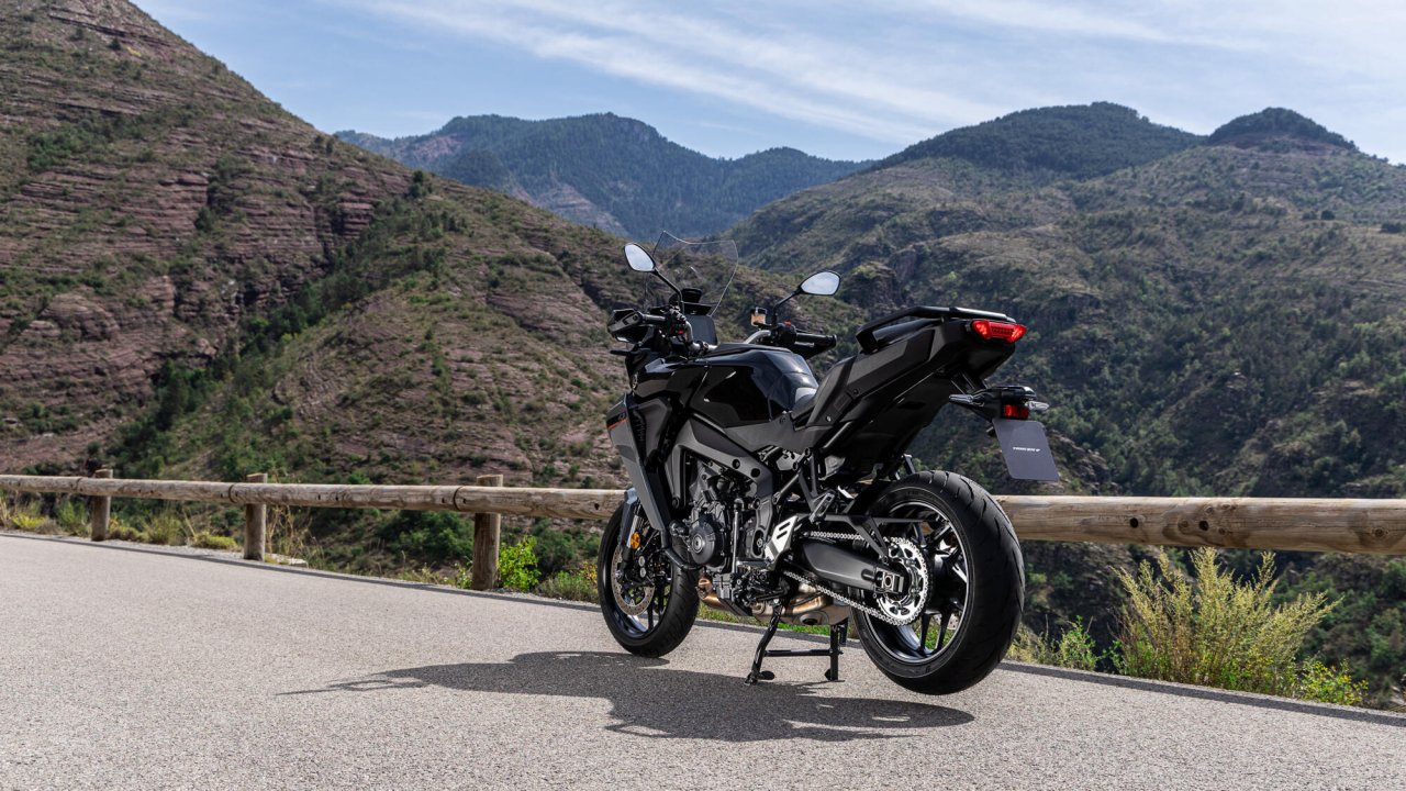 Yamaha Tracer 9 [28]