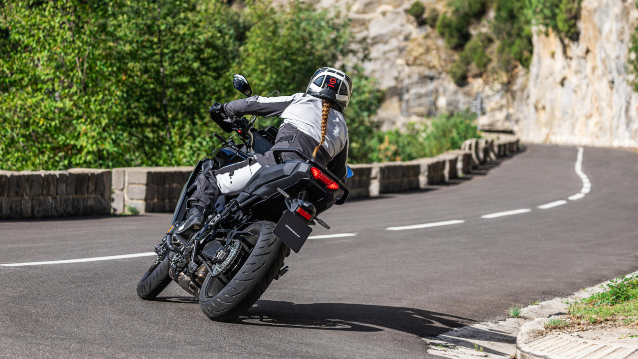 Yamaha Tracer 9 [16]