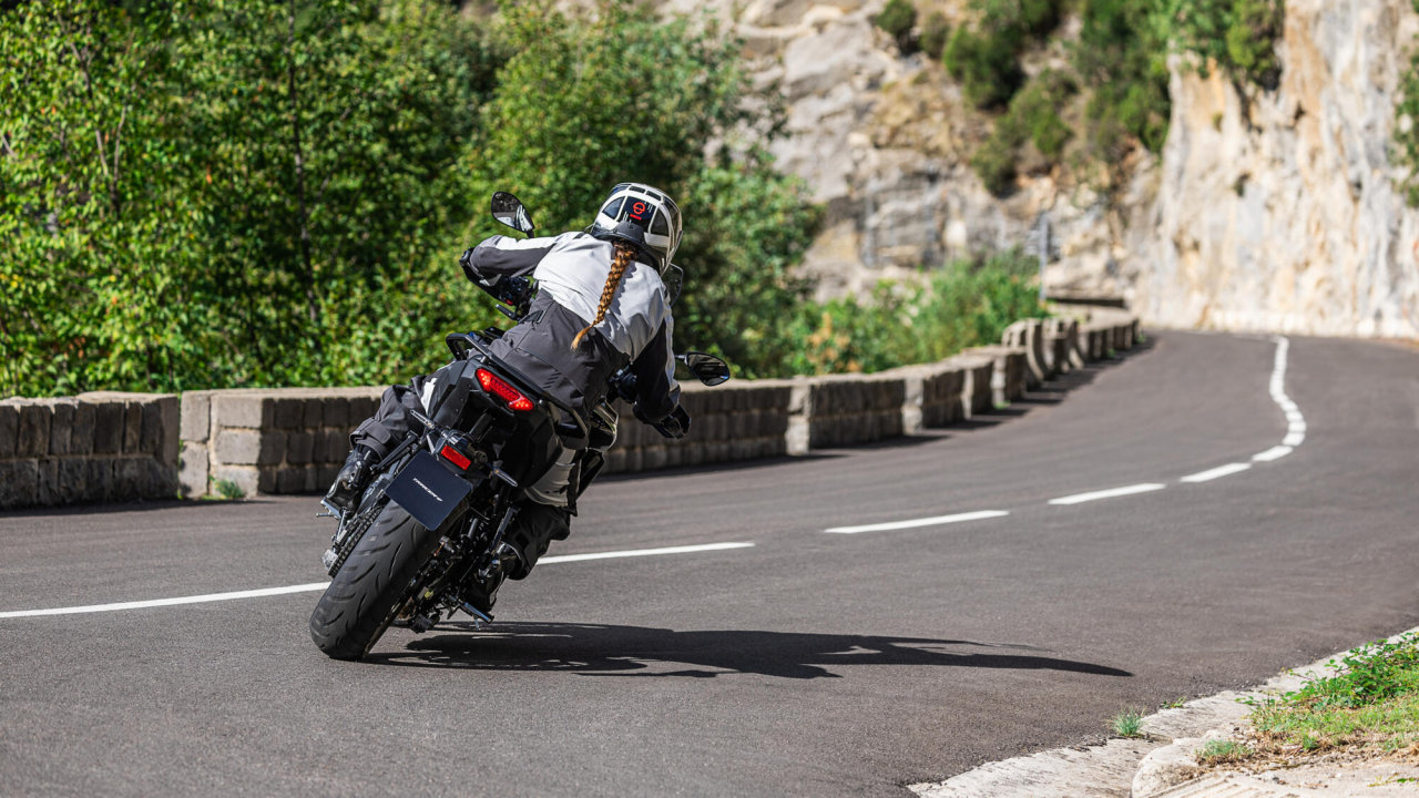 Yamaha Tracer 9 [20]