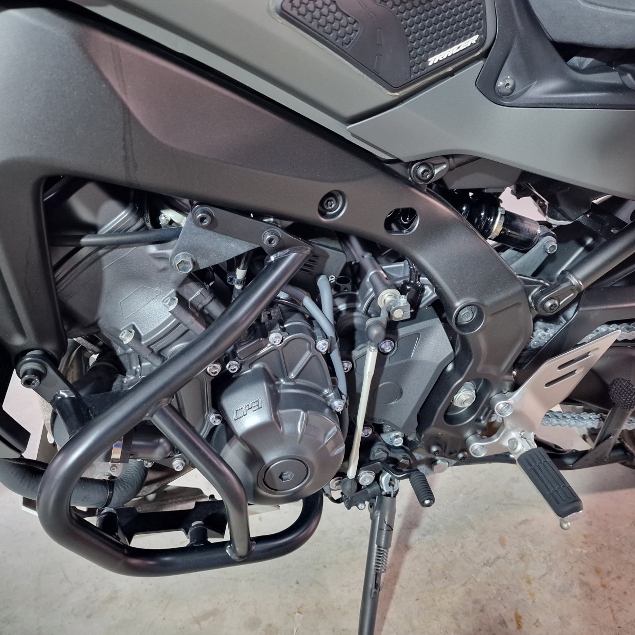 Yamaha Tracer 9 ABS | An 2021 | Y01372 [11]