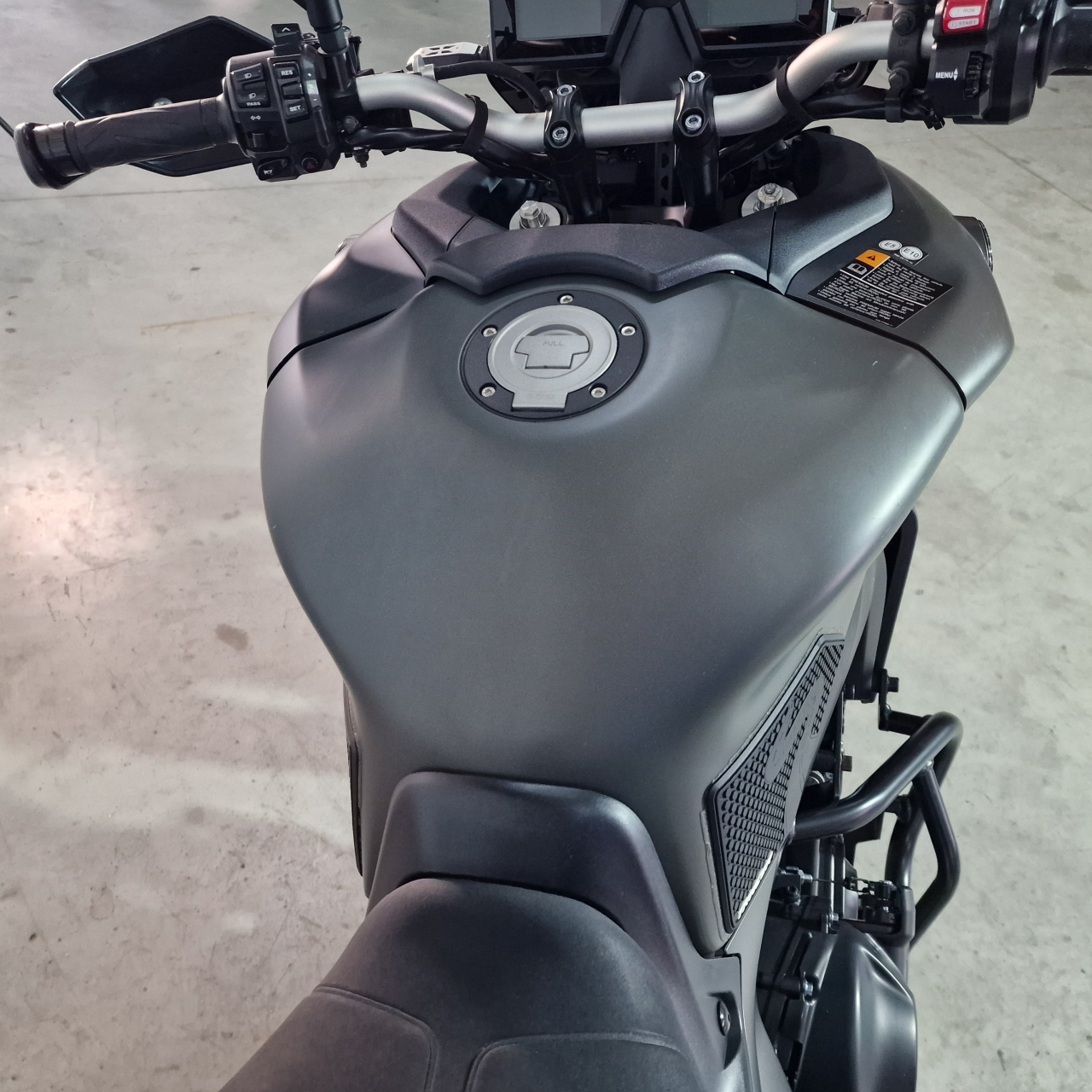 Yamaha Tracer 9 ABS | An 2021 | Y01372 [9]