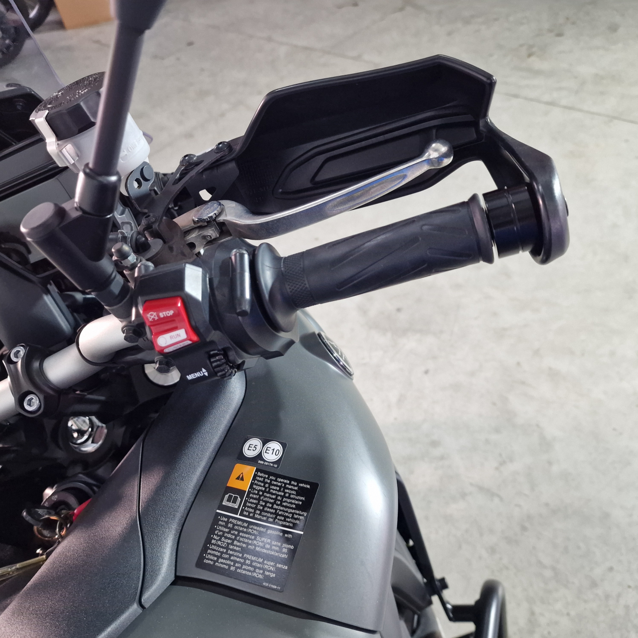 Yamaha Tracer 9 ABS | An 2021 | Y01372 [8]