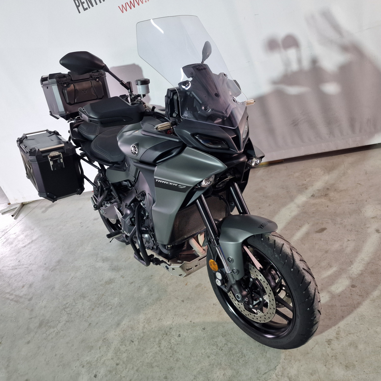 Yamaha Tracer 9 ABS | An 2021 | Y01372 [2]