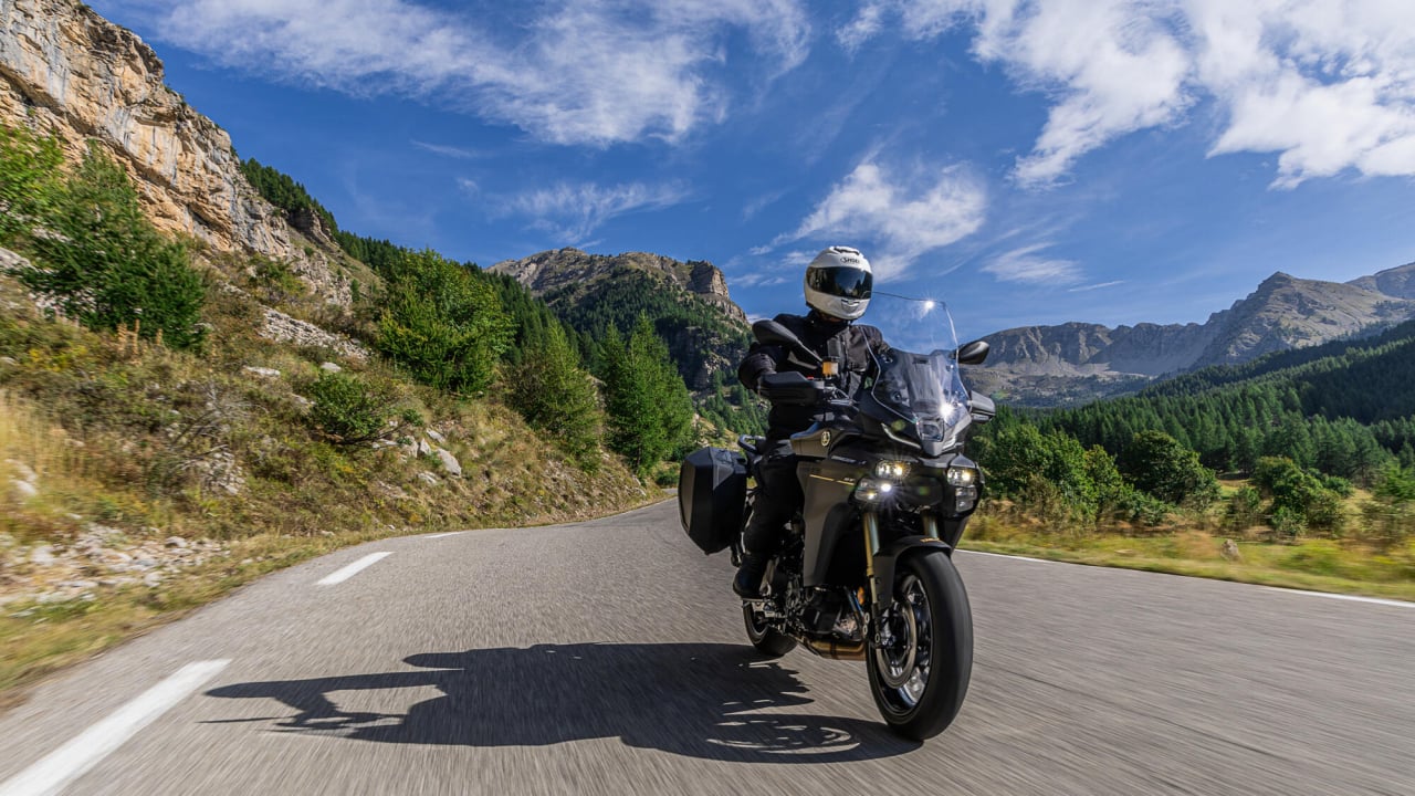 Yamaha Tracer 9 GT [10]