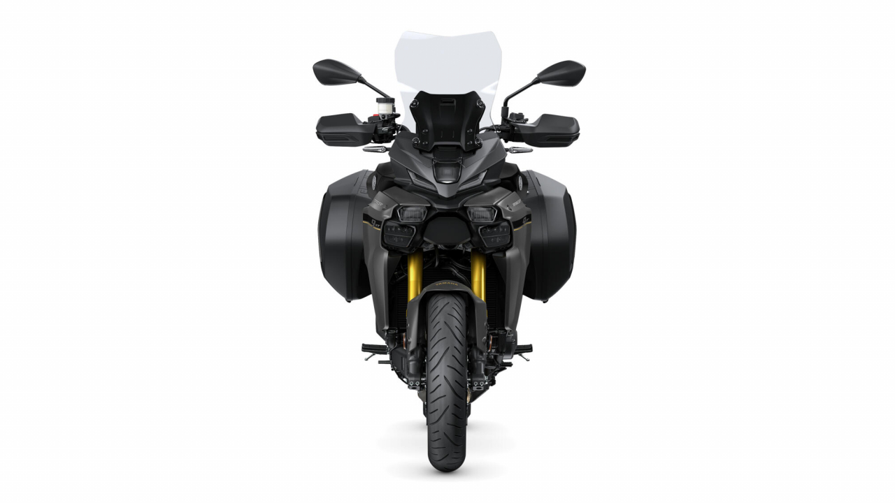 Yamaha Tracer 9 GT [6]