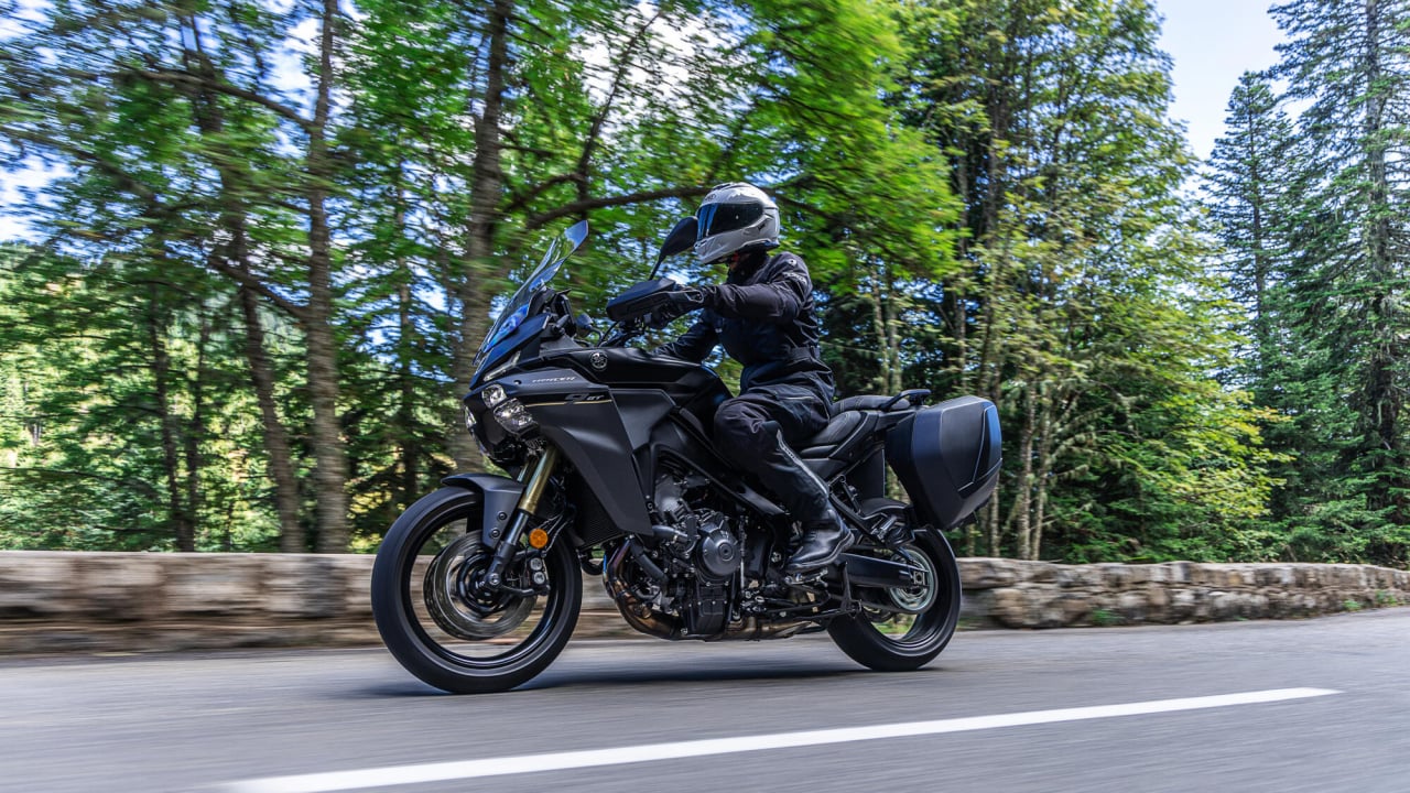 Yamaha Tracer 9 GT [19]