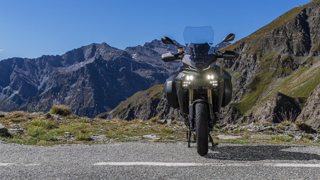 Yamaha Tracer 9 GT [26]