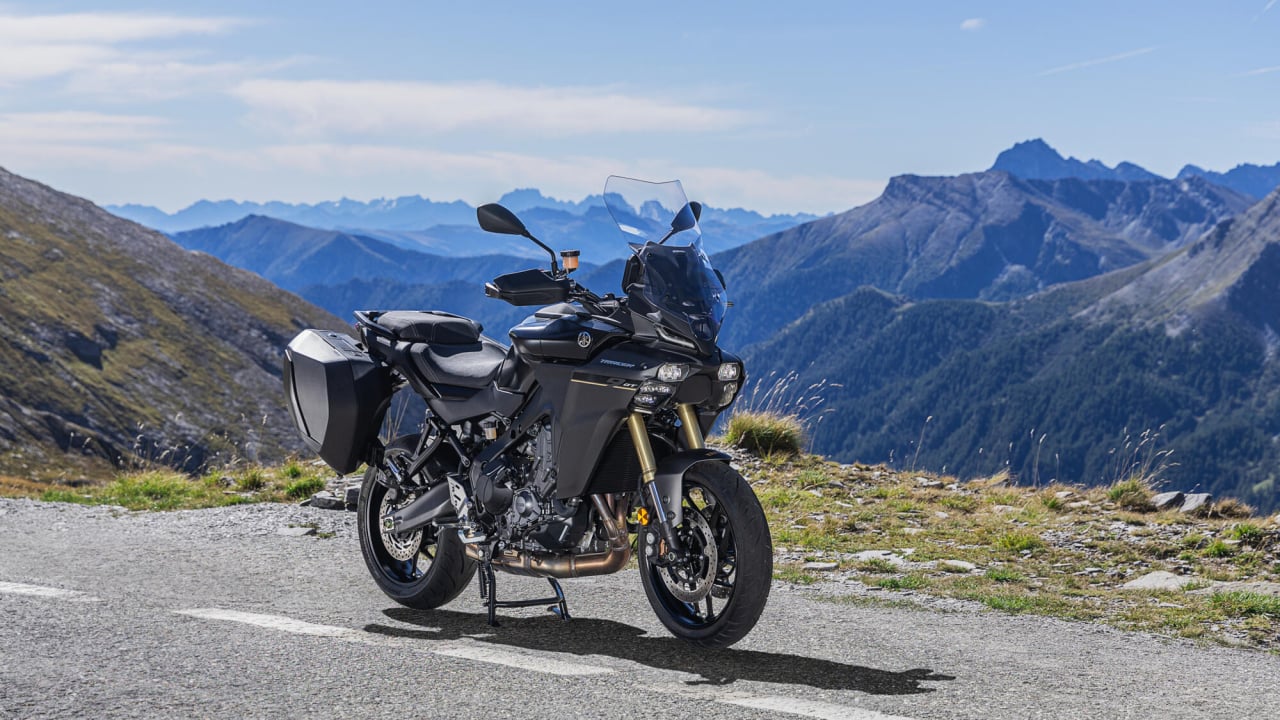 Yamaha Tracer 9 GT [24]