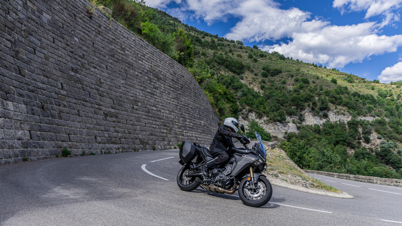 Yamaha Tracer 9 GT [16]